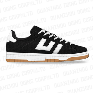 Produttore di Scarpe Personalizzate Sneaker Casual in Tela e Pelle Scamosciata per Skateboard Scarpe Personalizzate con Logo - Product Image 2