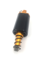 Moteur AEG à couple élevé pour Gel Blaster et airsoft, avec équipement métallique et court, nouveauté