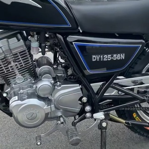 Motocicleta Dayang Small Cruiser <span class=keywords><strong>125</strong></span>, Motocicleta Usada de Alta Calidad - Product Image 6