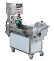 Zhucheng Mbc Fabriek Industriële Grote Multi-Functionele Fruit Groente Snijmachine Groentesnijder Met Ce Oem Op Maat