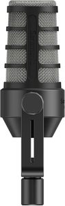 Saramonic SR-BV1 Microphone dynamique de diffusion et de podcast à grand diaphragme avec sortie XLR, <span class=keywords><strong>montage</strong></span> pivotant et pare-brise en mousse - Product Image 3