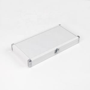 पेशेवर 3 डी पोर्सिलेन दंत दांत सफेद धातु मामले के साथ 27 रंग छाया गाइड - Product Image 6