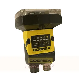 COGNEX In-Sight 2000M-130 IS2000M-130-40-125 inspeção automatizada Vision Sensor Camera à vista