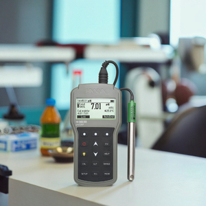 <span class=keywords><strong>HANNA</strong></span> HI98190 Microcomputador de Acidez PH-redox <span class=keywords><strong>ORP</strong></span>-temperatura ° Medidor de PH/<span class=keywords><strong>ORP</strong></span> Profissional Portátil à Prova d'Água C Tester - Product Image 6