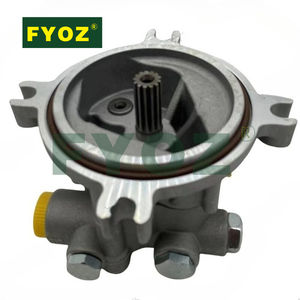 مضخة هيدروليكية K3V180DT لحفارة كوبيلكو طراز SK480-6 وSK480LC-6 - Product Image 2