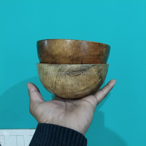 Tazón de madera de Mango hecho a mano, la mejor calidad - Product Image 4