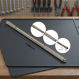 ด้ามจับใบมีดโกวจ์สแตนเลสแบบแมนนวล / ด้ามจับสำหรับศัลยกรรมเท้า PD - Product Image 2