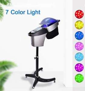 Promoción Máquina permanente para el cabello Micro Mist Steamer Salón de belleza Hidrólisis Queratina <span class=keywords><strong>Barber</strong></span>ía Casco Cuidado del cabello con gran precio - Product Image 5