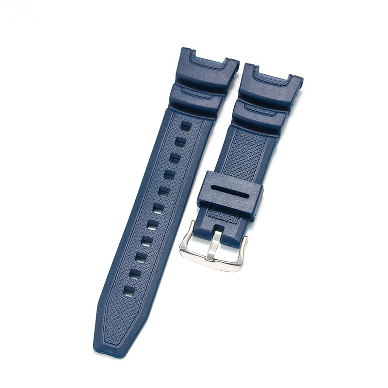Deep blue - steel buckle -K5