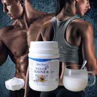 Poudre de protéines pour la prise de masse musculaire, formule personnalisée OEM, saveur variée, suppléments sportifs riches en protéines