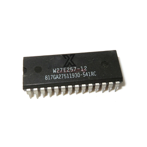 W27E257-12หน่วยความจำแบบอ่านอย่างเดียวที่สามารถตั้งโปรแกรมได้ (EEPROM) - Product Image 1