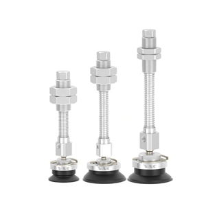 แผ่นซิลิโคนกันกระแทกแบบดูดสุญญากาศ VAC ZP3E-YF-U-JB สำหรับแขนหุ่นยนต์อุตสาหกรรม - Product Image 1