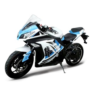 Regno Unito Shopping <span class=keywords><strong>Online</strong></span> nuovo 3000W/5000W moto da corsa elettrica gamma 200KM 60V motore Brushless 80 km/h velocità Max - Product Image 1