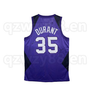 2025 profissional basquete uniforme atacado-Sun Duet Beal-Melhor qualidade basquete Jerseys - Product Image 3