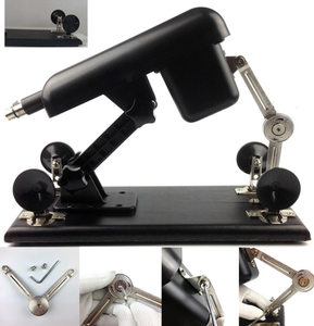 Tự Động Mạnh Mẽ Quan Hệ Tình Dục Máy Cho Phụ Nữ Và Nam Giới Có Thể Thu Vào Tình Yêu Máy Thủ dâm Bơm Súng - Product Image 4