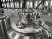 Fermenteur conique en acier inoxydable SUS304 100L-500L pour microbrasserie, brassage commercial de bière