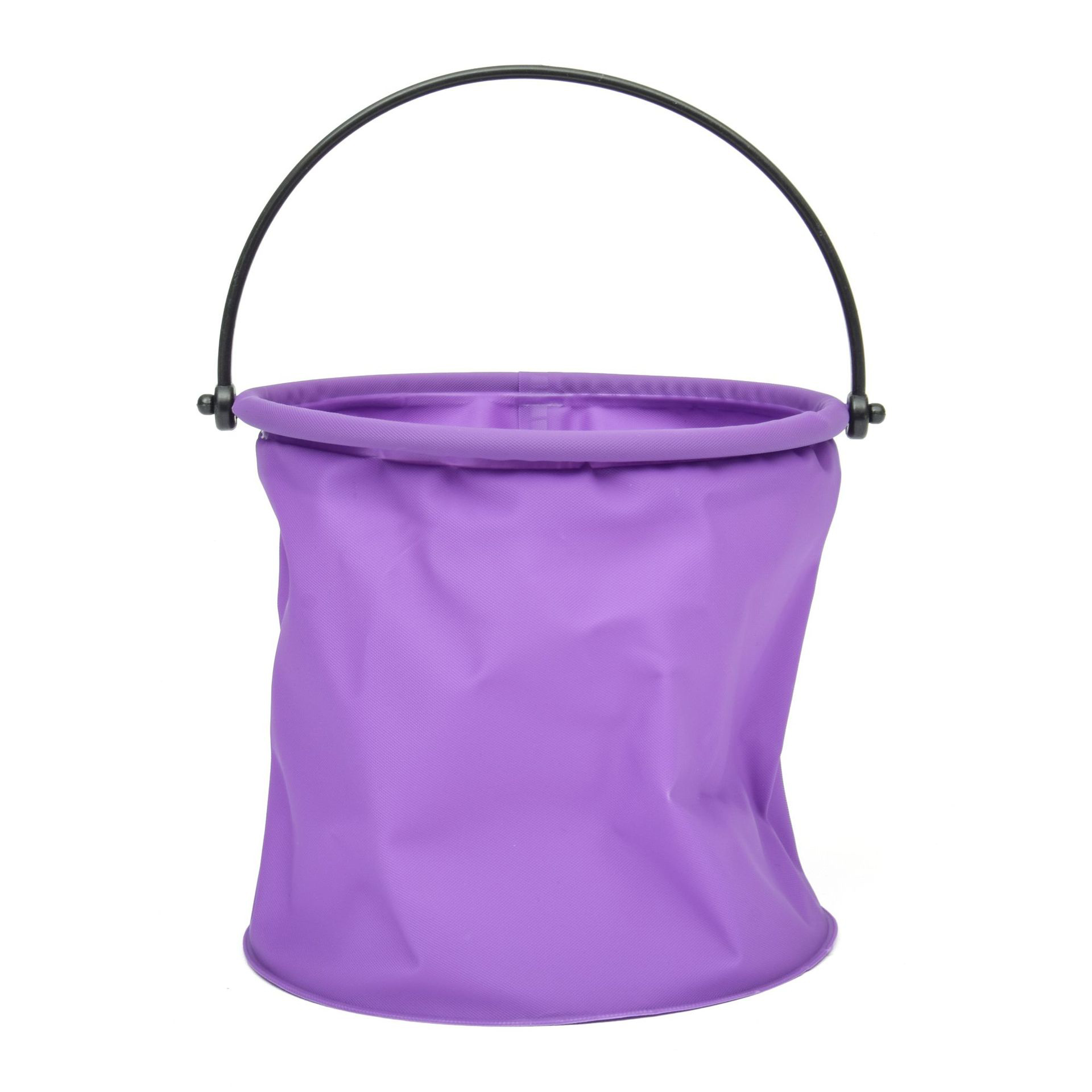 Bucket-purple