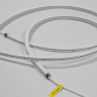 Tira de LED de Silicona de Neón 1010 de Alta Eficiencia, Ahorro de Energía, Brillo Uniforme sin Puntos para Fachadas de Edificios y Decoración Comercial
