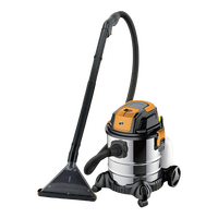 Aspirateur de type bidon multifonctionnel de haute qualité, nouvelle conception, 20 L, pour tapis, canapé, chaise, voiture - Utilisation humide/sèche