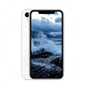 Hot bán sử dụng mở khóa iPhone XR điều kiện ban đầu với 256GB lưu trữ thứ hai tay điện thoại di động điện thoại thông minh để bán - Product Image 2