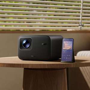 Original Redmi <b>Projector</b> 3 Pro CN 470 Lumens 1080P Mini <b>Wireless</b> Portable Home Smart <b>Projector</b> - Product Image 4