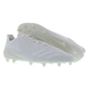 รองเท้าฟุตบอลอาดิดาส เมน'เอส สม อาดิเซโร 5 สตาร์ 6.0 เอ็นเอฟแอลสีขาว/ขาว/ขาว |   ของแท้ 100% - Product Image 1