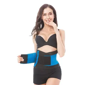 Wholesale Waist Trainer Belt Workout Back Brace Support Bar Widen Correct Posture