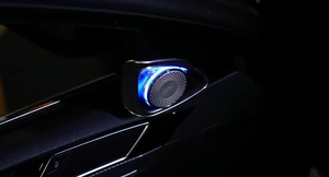 ไฟตกแต่งภายในรถยนต์รุ่นใหม่สไตล์ยุโรป แผงไฟซิมโฟนี LED สำหรับรถยนต์ Volkswagen <span class=keywords><strong>VW</strong></span> Passat B8 ปี 2017-2023 - Product Image 6