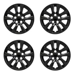 4PCS Enjoliveur de roue 16 <span class=keywords><strong>pouces</strong></span> <span class=keywords><strong>4</strong></span> Accessoires de performance de remplacement pour voiture - Product Image 2