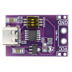 Modulo Rilevatore di Carica Rapida USB-PD Tipo-C QC AFC PD2.0 PD3.0 per Notebook - Product Image 1
