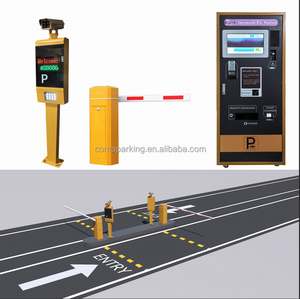 Sistema de Gestión de Estacionamientos COMA CMK802 con Capacidad de Carga de 2500 kg para Estacionamientos Comerciales de Aeropuertos, Experiencia en Proyectos en el Extranjero - Product Image 6