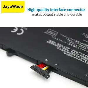 5136MAh <span class=keywords><strong>C21</strong></span>-<span class=keywords><strong>X202</strong></span> แบตเตอรี่แล็ปท็อปสําหรับASUS VivoBook S200 S200E X201 X201E <span class=keywords><strong>X202</strong></span> X202E S200E-CT209H S200E-CT182H S200E-CT1 <span class=keywords><strong>C21</strong></span> <span class=keywords><strong>X202</strong></span> - Product Image 4