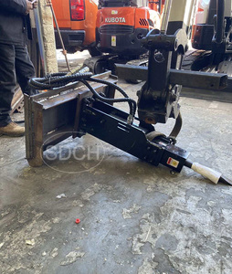 Mini Skid chỉ đạo thủy lực máy cắt bê tông búa nhà sản xuất - Product Image 6