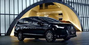 Hondas Elysion รถ MPV ไฟฟ้าไฮบริด7ที่นั่งรถพลังงานใหม่ SUV ขนาดกลางคุณภาพสูง - Product Image 6