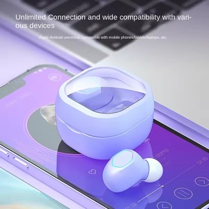 Estéreo inalámbrico verdadero más vendido para auriculares Bluetooth Indicador de batería LED Mini auriculares para <span class=keywords><strong>Samsung</strong></span> para Galaxy <span class=keywords><strong>R180</strong></span> Envío listo - Product Image 5