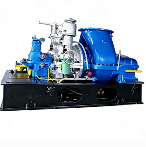 Générateur <span class=keywords><strong>de</strong></span> turbine à vapeur, centrale électrique industrielle au charbon et à biomasse, équipement spécial pour l'industrie chimique et métallurgique - Product Image 1