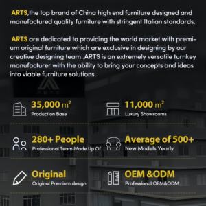 मूल डिजाइन अनुकूलित घर या कार्यालय फर्नीचर अपार्टमेंट विला सोफे के लिए वास्तविक चमड़े का लिविंग रूम 2/3/4/5 सोफा - Product Image 6