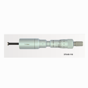 Micrometri Interni a Tre Punte, Intervallo: 2-6mm/0,08-0,28\", Micrometro Interno - Product Image 2