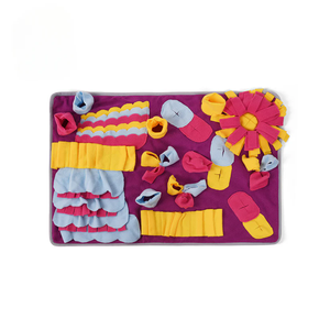 OEM Tapete Olfativo para Perros, Serie de Puzles, Tapete de Alimentación Lenta, Juguete de Olfateo para Perros, Tapete de Olfateo para Perros - Product Image 5