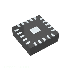 TPS51396ARJER 20 powervfqfn ชิ้นส่วนอิเล็กทรอนิกส์การจัดการพลังงาน (PMIC) แบบดั้งเดิมบริการครบวงจร - Product Image 1