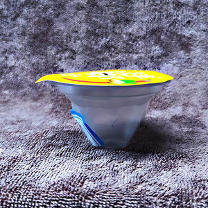 Bicchierini Brickstone 30g-56 Calibro in Materiale PP, Mini Bicchieri in Plastica con Motivo Personalizzabile, Adatti per Gelatine e Bevande alla Marmellata - Product Image 3