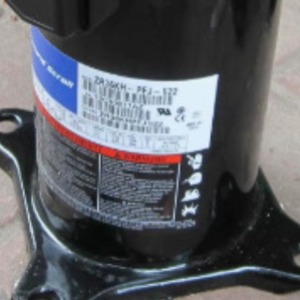 คอมเพรสเซอร์ ZR48KC TF5 522 อุปกรณ์ทำความเย็น เครื่องปรับอากาศ ห้องเย็น - Product Image 4