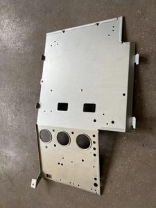 Tailthe בקע x23 בתוספת 66 תחנה אוטומטית ניקוב מכונת הקש להכנת תיבת חשמל ו <span class=keywords><strong>busbar</strong></span> מגש כבלים - Product Image 6