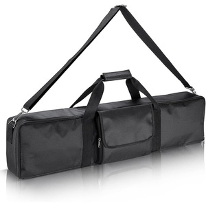 Sac de transport pour trépied avec logo personnalisé, sac de rangement avec bandoulière rembourrée pour trépieds, parapluies - Product Image 2