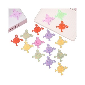 Mini rana saltarina de plástico, juguete saltarín para niños de 2 a 4 años, color transparente unisex - Product Image 4