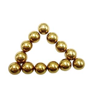 Горячая продажа латунный шар для шлифования промышленности Лучшая цена продажи 7 мм 7,144 мм 7,938 мм 8 мм HRC75-87 G40 - Product Image 2