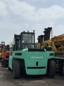 <b>Used</b> Heavy Duty Diesel 10/15/25/30/32/35/42/45 Ton Mitsubishi for TCM for Kalmar Heli Forklift Truck - Product Image 2