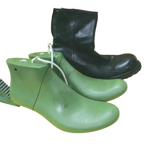 Botas de tacón de 3 cm para hombre, zapatos de plástico - Product Image 2