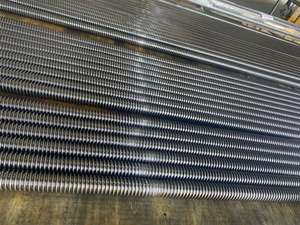 برغي رصاص شبه منحرف توريد المصنع TR25 _ برغي رصاص بطول مخصص للحركة الخطية - Product Image 2