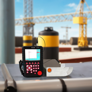 Barre de <span class=keywords><strong>test</strong></span> ultrasonique portable Détecteur de défauts à ultrasons numérique Facile à transporter Prix de l'équipement de <span class=keywords><strong>test</strong></span> - Product Image 6